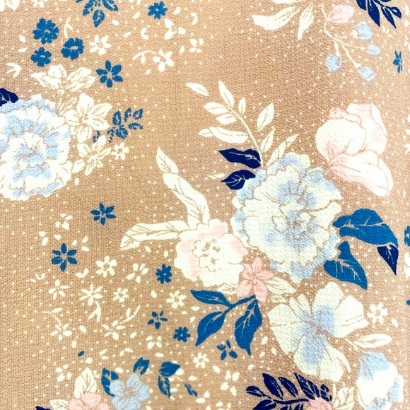 One clothing Wrap blouse medium size - Picture 5 of 5